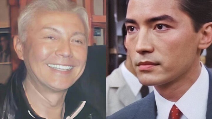 “岁月从不败美人”龙叔71岁生日