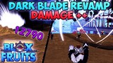 Dark Blade Revamped V3 Is Actually Broken! | Blox Fruits Update 17.2