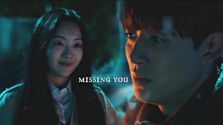 Suhyeok x Namra - Missing You | All Of Us Are Dead [FMV]