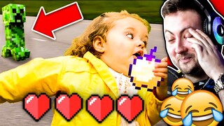 NAJTRUDNIEJSZY NA ŚWIECIE Try Not To Laugh Challenge! ( NAWET TWÓJ STARY PIJANY NIE DA RADY! )