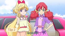 aikatsu friends. Tập 2. Phần 1 ( vietsub)
