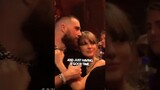 Taylor Swift and Travis Kelce dance to Love Story after Super Bowl 🥹❤️ #shorts #taylorswift #nfl