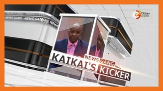 Kaikai’s Kicker:  Gen Z protests a turning point for Kenya