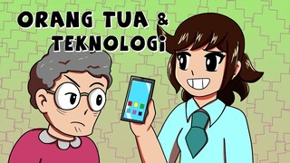 Orang Tua & Teknologi