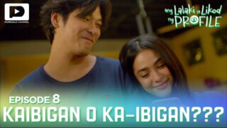 Ang lalaki sa likod ng profile [Episode 8] [2023]