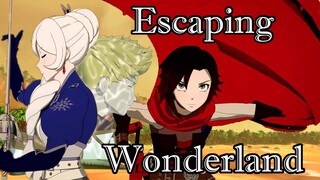 RWBY Theory - Escaping from another World: Ruby, Jaune and Weiss are the Key