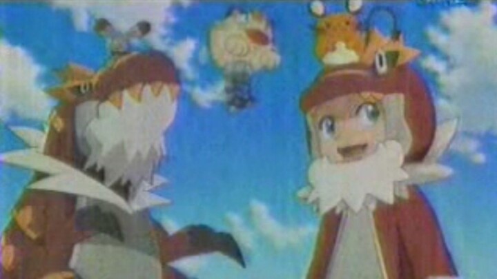 Pokémon the Series XY Kalos Quest Tagalog - The Tiny Caretaker!