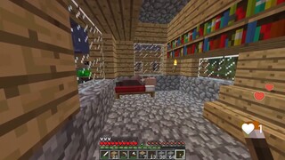 Minecraft: Hoạt động cấp độ đầy đủ của thần Steve đánh thức Newton! Cô ấy thực sự đã khóc Dream!