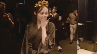 Pada tahun 2017, ia menghadiri Milan Fashion Week dan foto-fotonya mengejutkan kalangan mode Jepang,