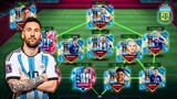 Argentina FIFA World Cup 2022 Best Special Squad Builder - FIFA Mobile