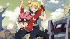 Fairy Tail tập 84