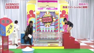 AKBINGO! EP 185 ออกอากาศฉุกเฉิน SasshiBINGO! Sub Thai