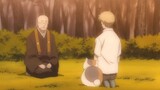 Untuk pertama kalinya, Natsume menawarkan diri untuk memberi tahu seseorang bahwa dia bisa melihat y