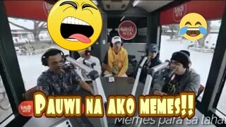 Pauwi na ako cover memes