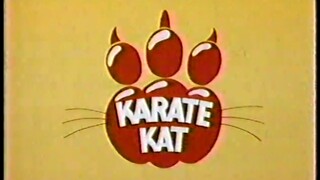 Karate Kat Episode 01 The Katzenheimer Kaper