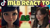 MLB react to Marinette as Shin Ha-Ri from Business Proposal! | Gacha Club