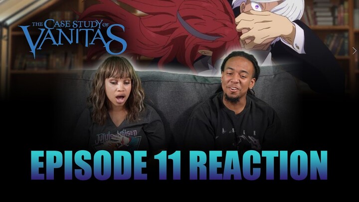 Promises | Case Study of Vanitas Ep 11 Reaction