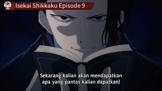 Isekai Shikkaku Episode 9 Sub Indo