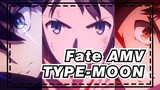 [Fate AMV] The Hero of TYPE-MOON / "What Shall We Paint When Facing the Dark Tomorrow"