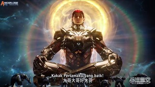 Swallowed Star episode 171 subtitle Indonesia