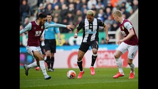 🔴 Trực tiếp Burnley vs Newcastle | Vòng 38 Premier League