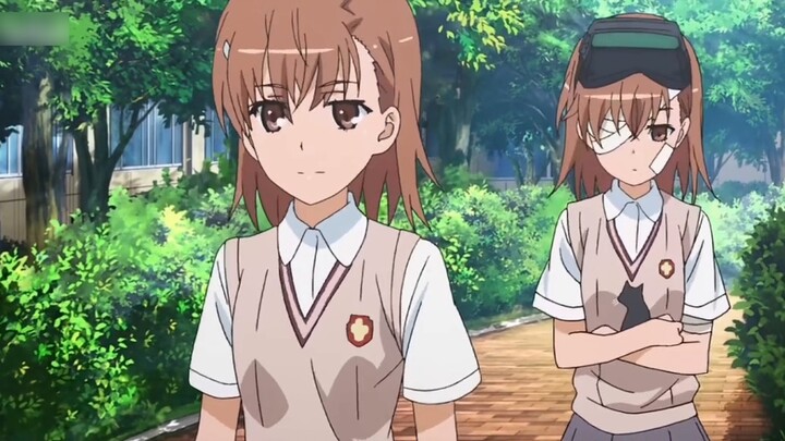 Misaka Mikoto (Heart as Still as Water)