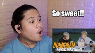 8 Minutes and 38 Seconds Being Flirt with BOUNPREM REACTION || Jethology