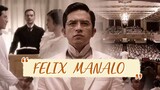 FELIX MANALO (2015) 😊 💕 🎦