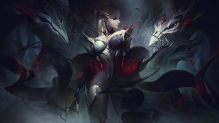 Trang Phục Evelynn Tiên Hắc Ám