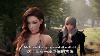 Rise of the Dragon Episode 23 Bahasa Indonesia