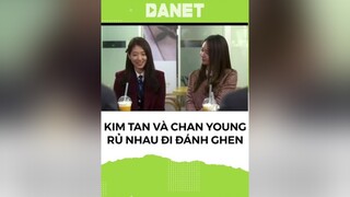 Bắt tại trận bạn gái đi hẹn hò với trai 🤣🤣 Theheirs Danet Krystal Parkshinhye Leeminho Kangminhyuk