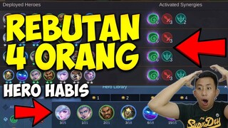 SEMUA ORANG PUSH RANK MYTHICAL HONOR PAKE KOMBO META INI! SUPER REBUTAN TIAP GAME!