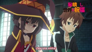 KonoSuba! Temporada 1 || Momentos Divertidos