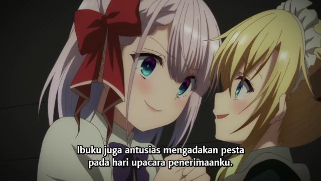 Grisaia no Rakuen - Episode 01 (Subtitle Indonesia) - BiliBili