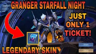 Tricks to Get Granger Skin 100% Sure #mobilelegend #tricks | MOBILE LEGENDS 2022