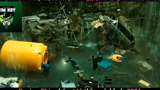 Hố sụt tử thần (p1) #phimcuocsong