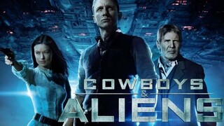 COWBOYS & ALIENS - สงครามพันธุ์เดือด คาวบอยปะทะเอเลี่ยน