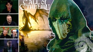 Call of Cthulhu Top Twitch Jumpscares Compilation (Horror Games)