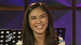 Sarah Geronimo being HYPER for two minutes straight! | Ash Rick Creations