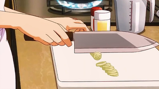 AESTHETIC ANIME COOKING AMSR