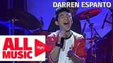 DARREN ESPANTO - In Love Na Sa’yo (MYX Live! Performance)