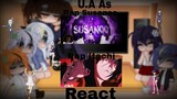 ✨Meninas de Alguns Animes React 2 Raps (Susanoo,Itachi 7mz)✨ (NNT,TPN,MLB,Aharen-San,Komi-San) *Desc