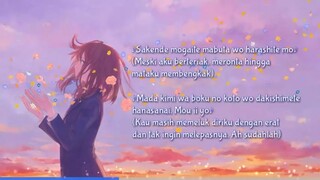 LAGU BUAT YANG LAGI BADMOOD/SAD "KOKORONASHI"