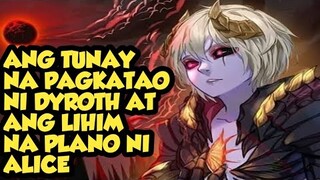 KWENTO NG BUHAY NI DYROTH (MOBILE LEGENDS TAGALOG STORY)