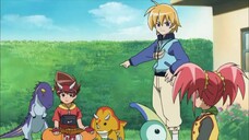 Dinosaur King Ep3