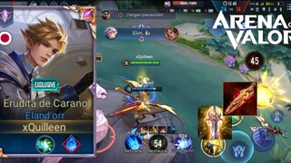 Arena of Valor | Eland'oor Gameplay 😼