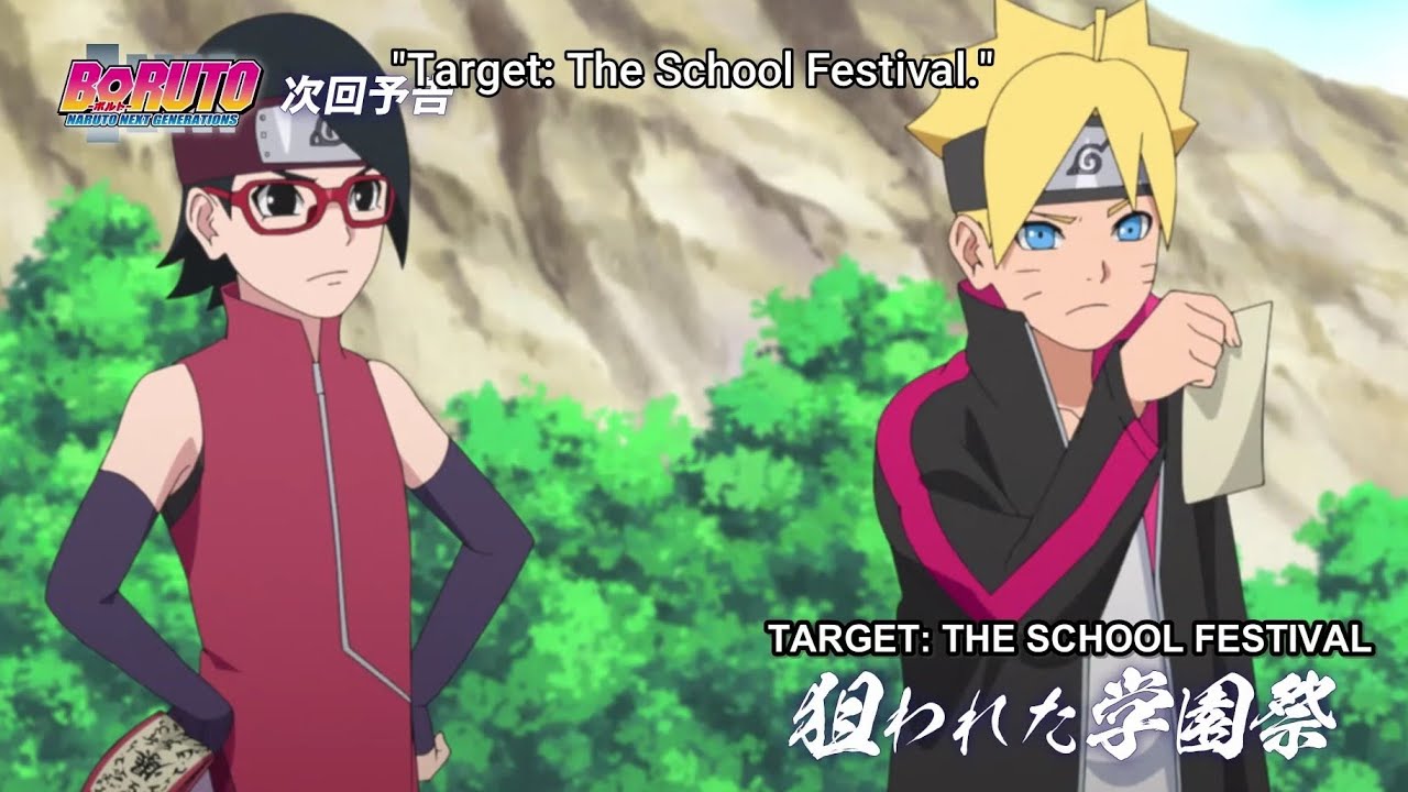 Boruto 267 English Sub Full Episode HD - Boruto New Episode