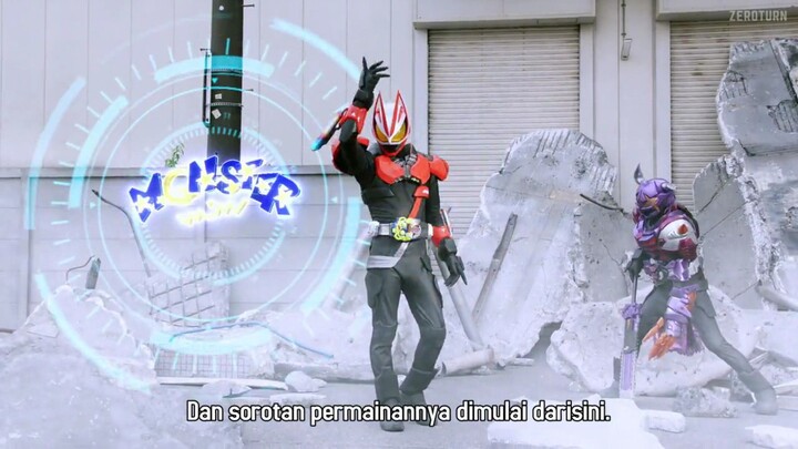 Kamen Rider Geats 09