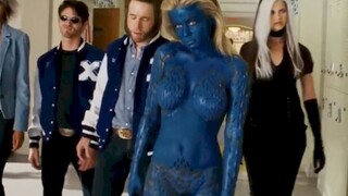 This may be the worst time the X-Men has been hacked! Mystique is the only bright spot