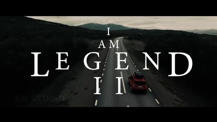 I AM LEGEND 2 (2025) -To watch the movie, the link is in the description